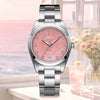 Addies Classic 31mm Sapphire Crystal Quartz Watch AW25916