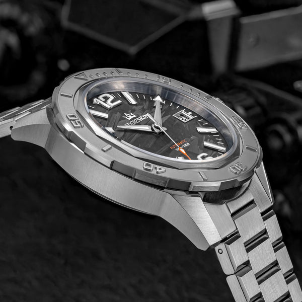 AddiesKIN K007 “Carbon Luxe” Automatic 9015 Men’s Watch