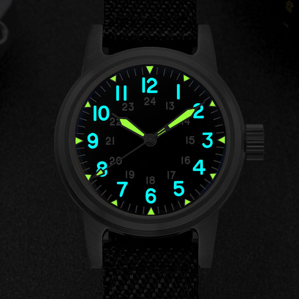 ADDIESDIVE 36mm AD2066 Orologio da uomo BGW9 Luminou Bubble Specchio in vetro Acciaio inossidabile 316L Reloj Hombre 100m Orologio al quarzo impermeabile 1511 ADDIESDIVE 36mm AD2066 Orologio da uomo BGW9 Luminou Bubble Specchio in vetro Acciaio inossidabile 316L Reloj Hombre 100m Orologio al quarzo impermeabile 1511