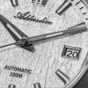 U.S. Warehouse -ADDIESDIVE 39mm 3D Bark Texture Dial NH35 Automatic Watch AD2075