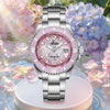 Addies Classic 36mm Stainless Steel Quartz Watch AW25914