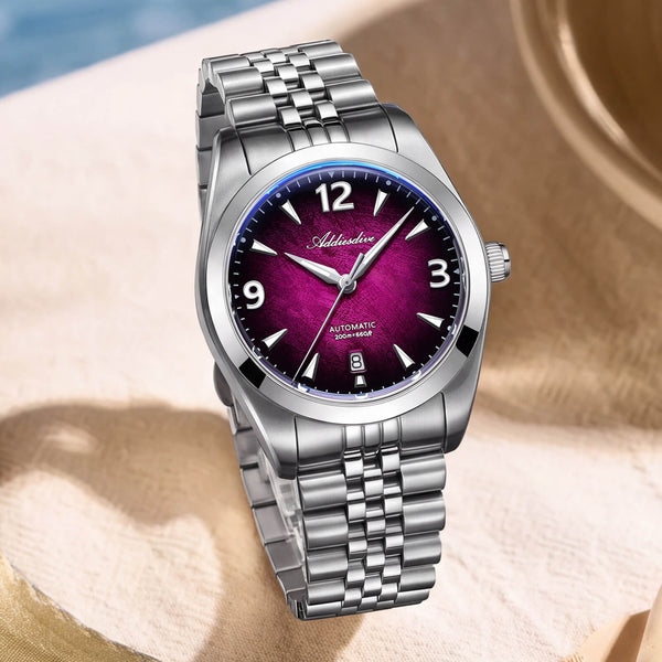 🔥New Arrival🔥Addiesdive 39mm Luminara 8215 Automatic Watch AD2560