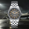 Addiesdive 39mm Vintage 8215 Automatic Watch AD2562