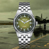 Addiesdive 39mm Vintage 8215 Automatic Watch AD2562