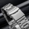 U.S. Warehouse -ADDIESDIVE 39mm Quartz Watch with Bi-directional Rotating Bezel AD2068