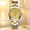 Addies Classic 31mm Sapphire Crystal Quartz Watch AW25916