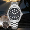 AddiesKIN 40mm Cameo Shell Relief Dial ST2130 Luxury Automatic Watch K014