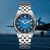 Addiesdive 39mm Vintage 8215 Automatic Watch AD2562