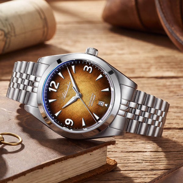 🔥New Arrival🔥Addiesdive 39mm Luminara 8215 Automatic Watch AD2560