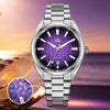 AddiesKIN 40mm Cameo Shell Relief Dial ST2130 Luxury Automatic Watch K014