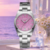 Addies Classic 31mm Sapphire Crystal Quartz Watch AW25916