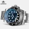 ADDIESDIVE Men's Automatic Diving Watch Diver's 200M NH35A/8215 (H3AC)