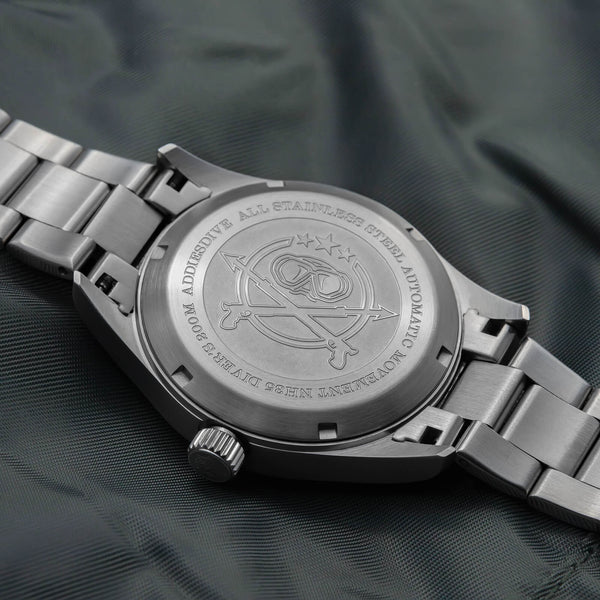 U.S. Warehouse -ADDIESDIVE 39mm Explore NH35 Automatic Watch AD2070