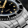 U.S. Warehouse -ADDIESDIVE 39mm Quartz Watch with Bi-directional Rotating Bezel AD2072