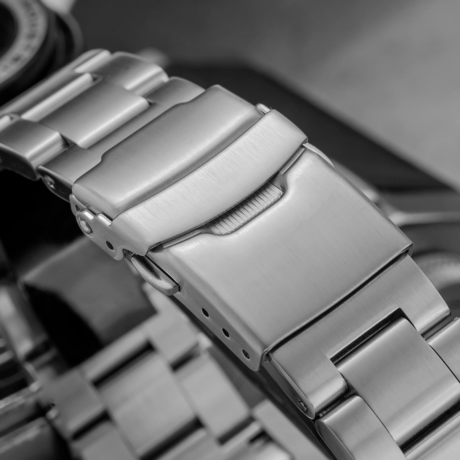 ★India Warehouse★ADDIESDIVE Stainless Steel Sub Dive Watch AD2536