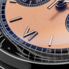 ★Weekly Deal★ADDIESDIVE Panda BB Chronograph Retro Men Watch 38mm Quartz Watch, AD2037