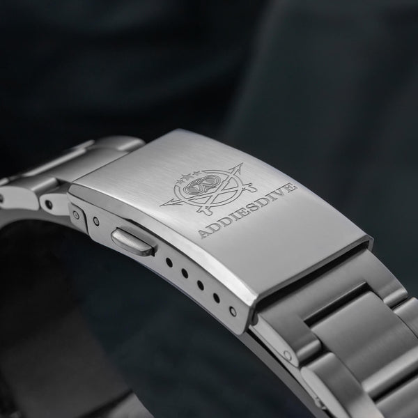U.S. Warehouse -ADDIESDIVE 39mm Explore NH35 Automatic Watch AD2070
