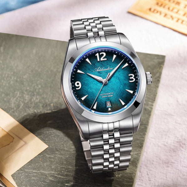 🔥New Arrival🔥Addiesdive 39mm Luminara 8215 Automatic Watch AD2560