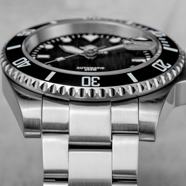 U.S. Warehouse -ADDIESDIVE Stainless Steel Sub Dive Watch AD2078
