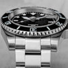 U.S. Warehouse -ADDIESDIVE Stainless Steel Sub Dive Watch AD2078
