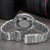 ★SuperDeals★ADDIESDIVE Retro Captain Willard Dive Watch AD2081