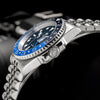 U.S. Warehouse -ADDIESDIVE Water Ghost Luxury Dive Watch GMT Quartz Watch AD2050-with Calendar