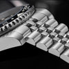 U.S. Warehouse -ADDIESDIVE Water Ghost Luxury Dive Watch GMT Quartz Watch AD2050-with Calendar