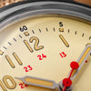 ★Weekly Deal★ADDIESDIVE 36mm Vintage Mechanical Watch AD2076