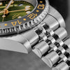 ADDIESDIVE Water Ghost Luxury Dive Watch GMT Quartz Watch AD2050-with Calendar