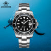 ADDIESDIVE Men's Automatic Diving Watch Diver's 200M NH35A/8215 (H3AC)