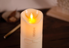 EIDISHI Candle Light Exquisite Night Light