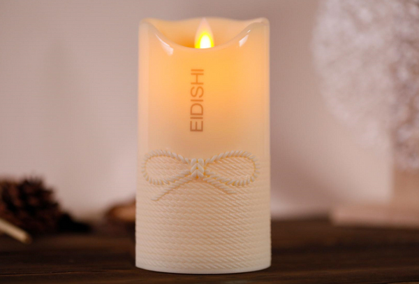 EIDISHI Candle Light Exquisite Night Light