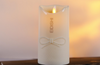 EIDISHI Candle Light Exquisite Night Light