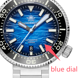 The Watch Dial for AD2069