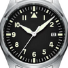 The Black Watch Dial for H2