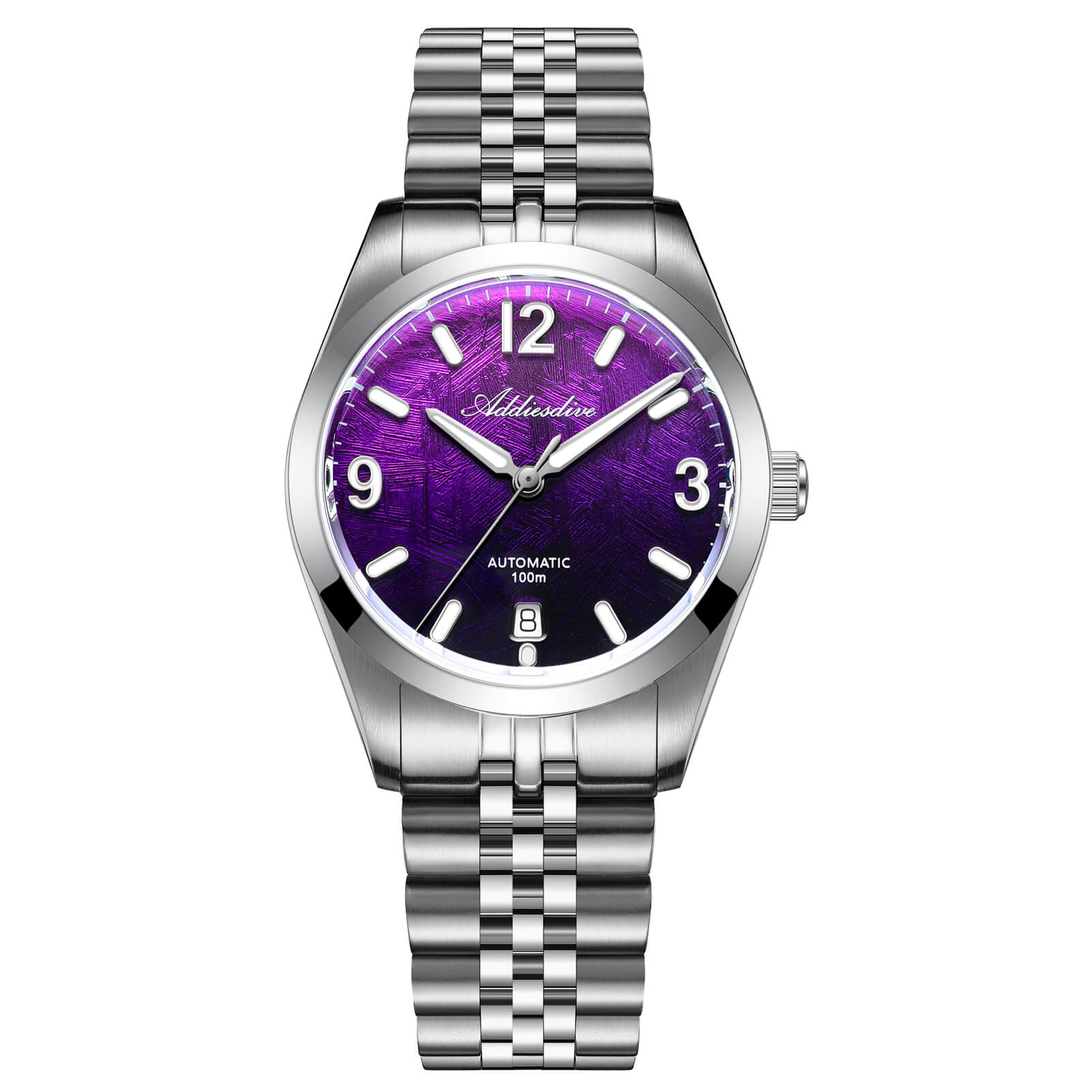 Addiesdive 39mm Luxury Automatic Watch AD2547