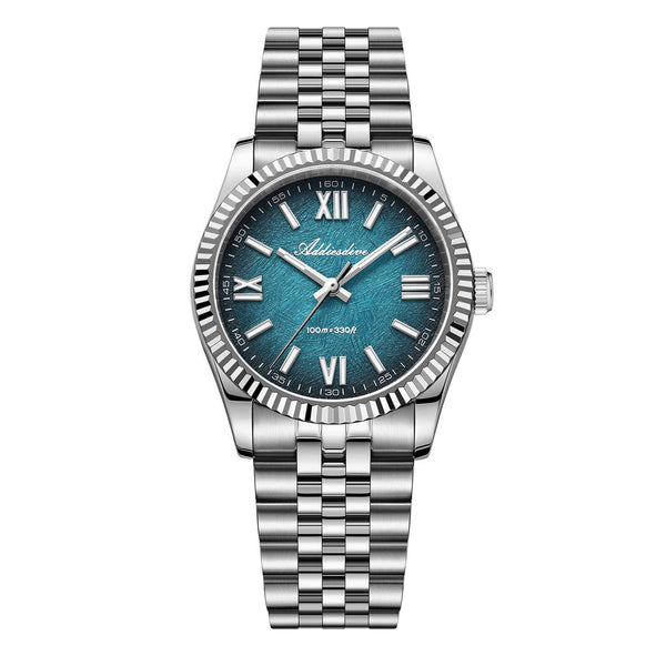 ★New Arrival★ADDIESDIVE 36mm DJ Homage Men Watch AD2512