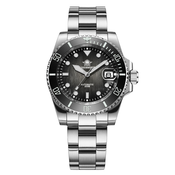 U.S. Warehouse -ADDIESDIVE Stainless Steel Sub Dive Watch AD2078