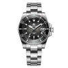 U.S. Warehouse -ADDIESDIVE Stainless Steel Sub Dive Watch AD2078