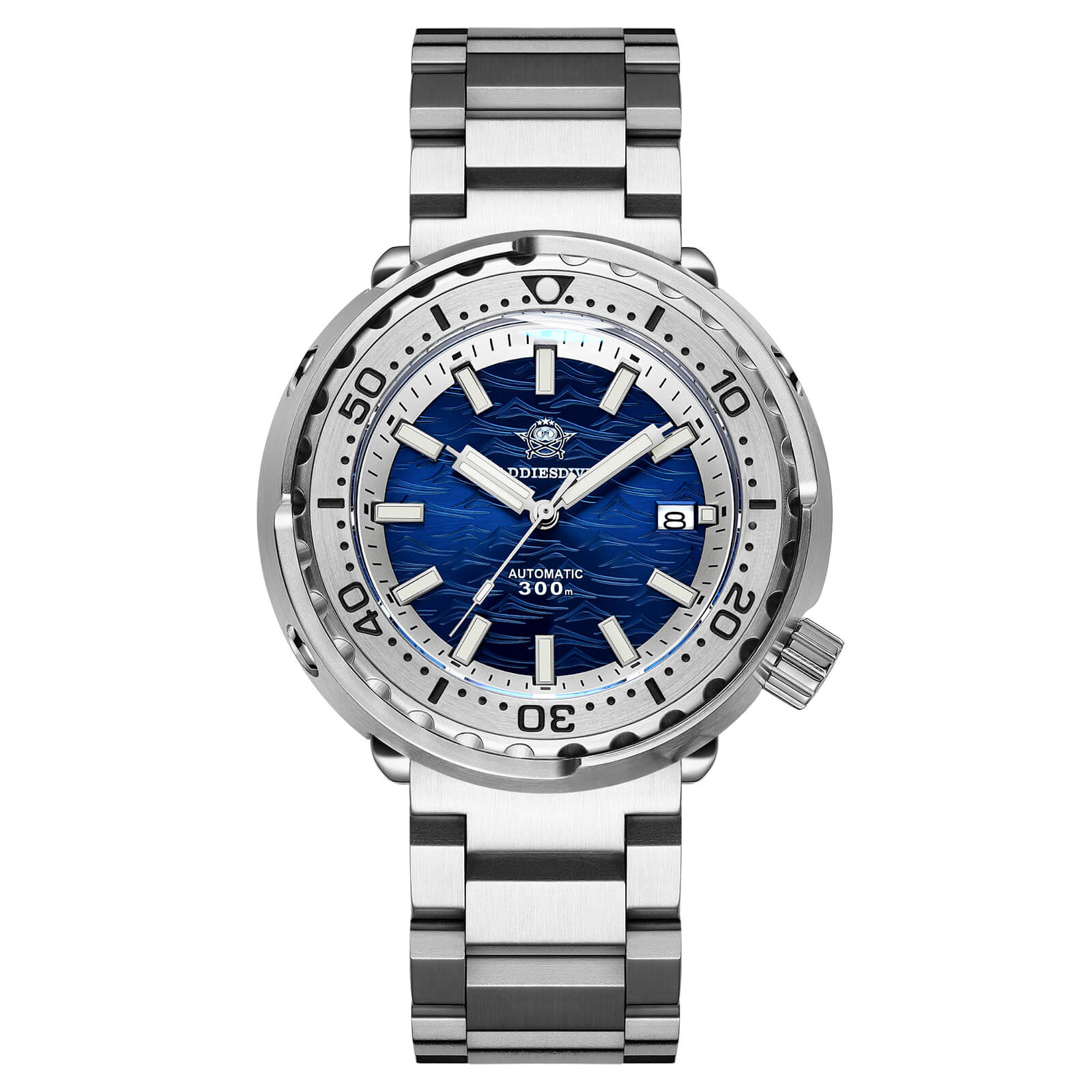 U.S. Warehouse -Addiesdive Tuna Diver Automatic Watch AD2098