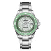 Addies Classic 36mm Stainless Steel Quartz Watch AW25914