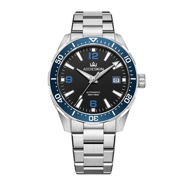 AddiesKIN 40mm Luxury Miyota 9015 Men’s Watch K009