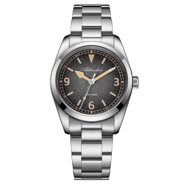 ADDIESDIVE 36mm Luxury Quartz Watch AD2554