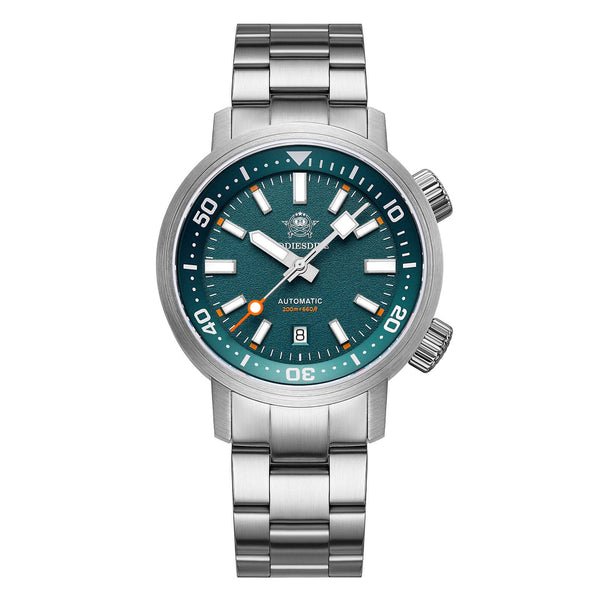 ★New Arrival★Addiesdive Diver’s Automatic Watch with Internal Rotating Bezel AD2541