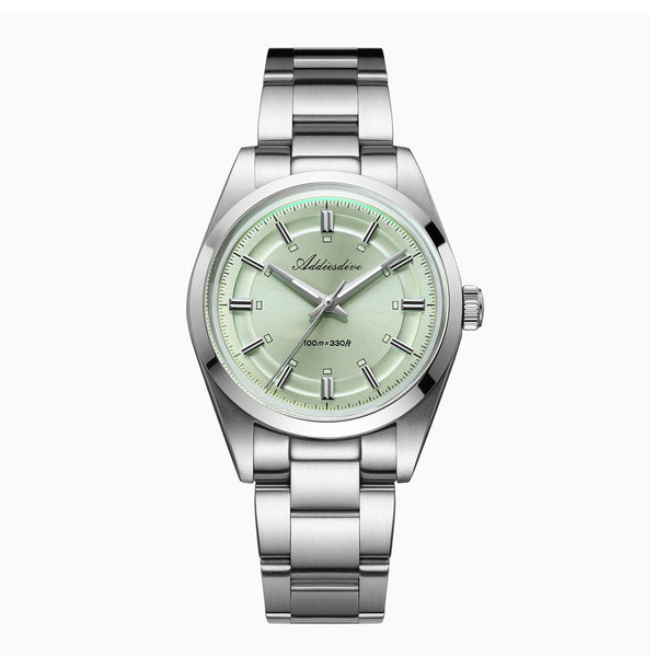 Addiesdive 36mm VH31 Explorer Style Watch AD2515