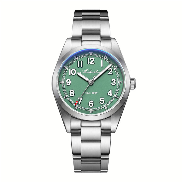 ★New Arrival★ADDIESDIVE 36mm Super 2035 Movement Quartz Watch AD2521