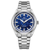 AddiesKIN 40mm Crystallized Titanium Dial Miyota 9015 Luxury Automatic Watch K006