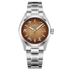 AddiesKIN 38mm Ingot Pattern Dial 9015 Automatic Watch K011