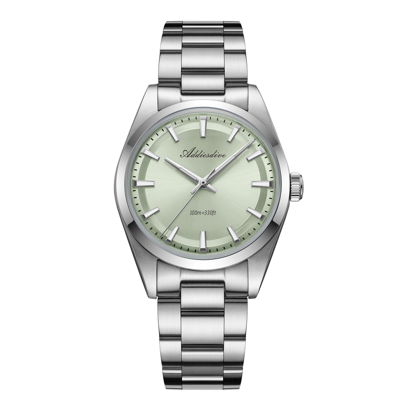 U.S. Warehouse -ADDIESDIVE 36mm Luxury VH31 Quartz Watch AD2066