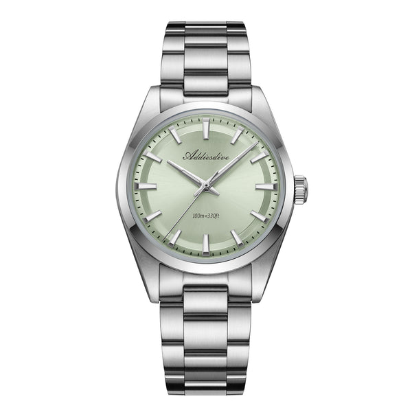 U.S. Warehouse -ADDIESDIVE 36mm Luxury VH31 Quartz Watch AD2066